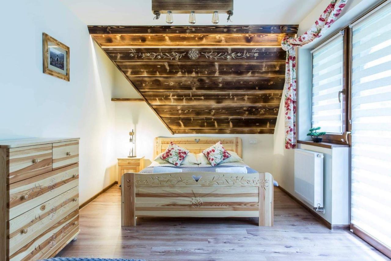 Domek Nad Potokiem Zakopane Exterior foto